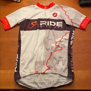 Castelli Cycling Shirt
